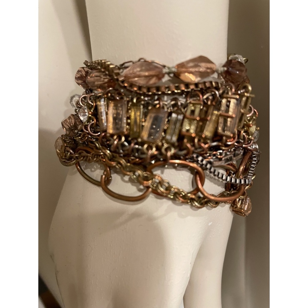 Banana Republic Multi-Chain Bracelet